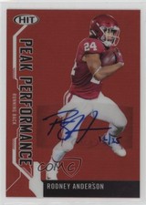 Hit Rodney Anderson