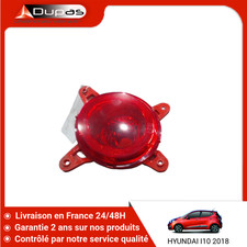 Pare-choc arrière Hyundai I10