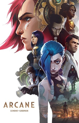 #ad Arcane Poster print 14quot;x20quot; inches home wall decor $24.95