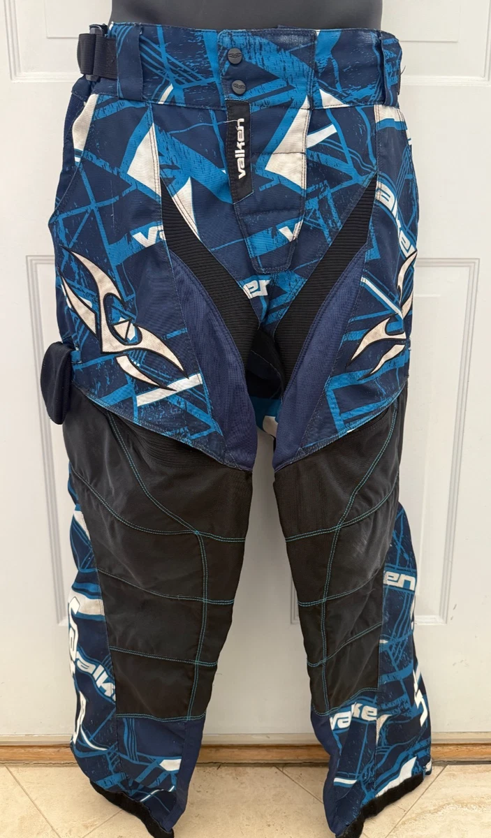 Valken Phantom Pants - Black - Large (32-36) - Nous Vous Iles