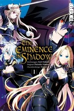 The Eminence in Shadow 01 | Anri Sakano (u. a...