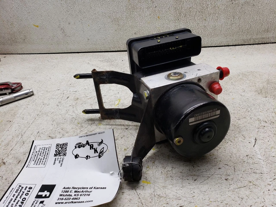 Conjunto de pieza de freno antibloqueo cupé para BMW 325i 1110496 02-06 Foto 2 de 4