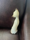 INARCO JAPAN 13" TALL SIAMESE PORCELAIN CAT FIGURE — photo 4
