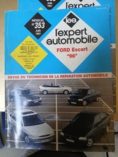 Revue technique Ford ESCORT