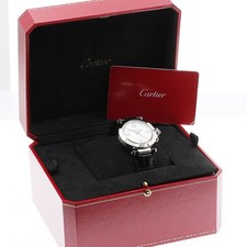 Cartier CARTIER WSPA0012 Pasha de Cartier Automatic Boys With Inner Box and 917 2