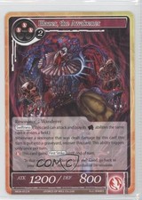 2015 Force of Will TCG - Millennia of Ages Blazer the Awakener #MOA-012