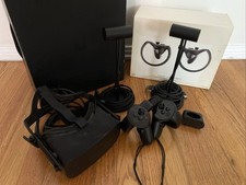 Oculus Rift Virtual Reality Headset - Oculus ...