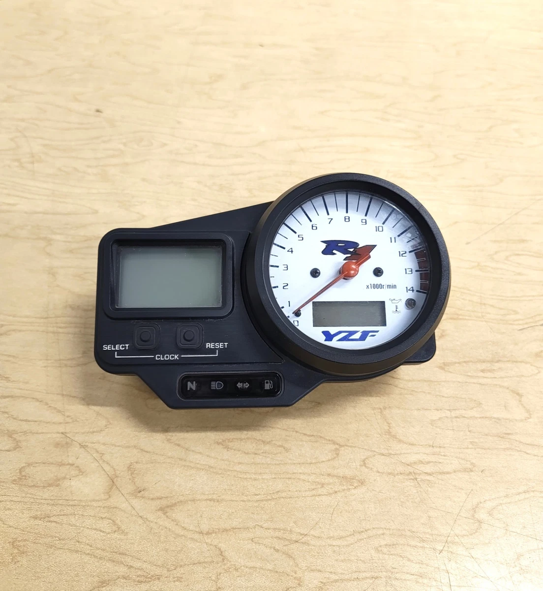 Motorcycle Instruments and Gauges for 1999 Yamaha YZF R1 for sale