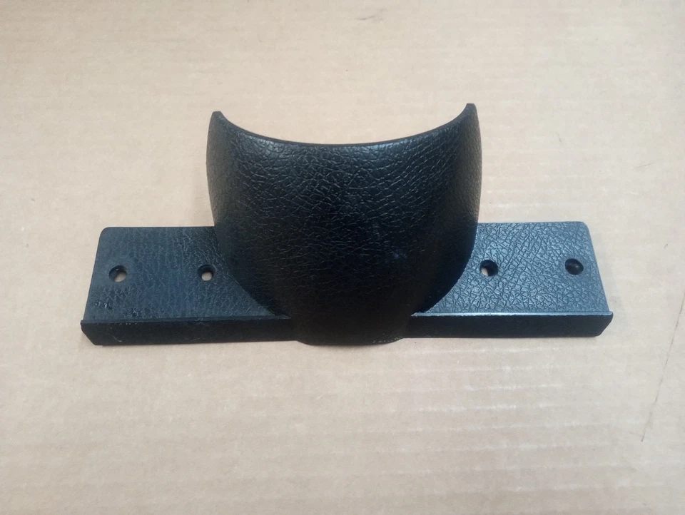 Chevrolet GMC 1973 1974 camioneta columna de dirección al tablero cubierta inferior moldura C10 C20 Foto 4 de 4