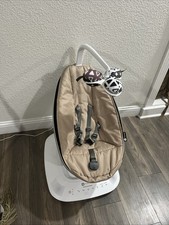 4moms MamaRoo Multi-Motion Baby Swing, Bluetooth Enabled with 5 Unique Motions