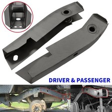 Rear Shackle Mount Frame Rust Repair Kit For Jeep 86 Cj7 87-95 Wrangler Yj 2pcs