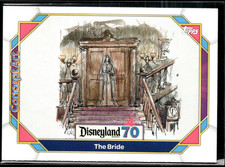 The Bride - 2025 Topps Disneyland 70th Anniversary #125