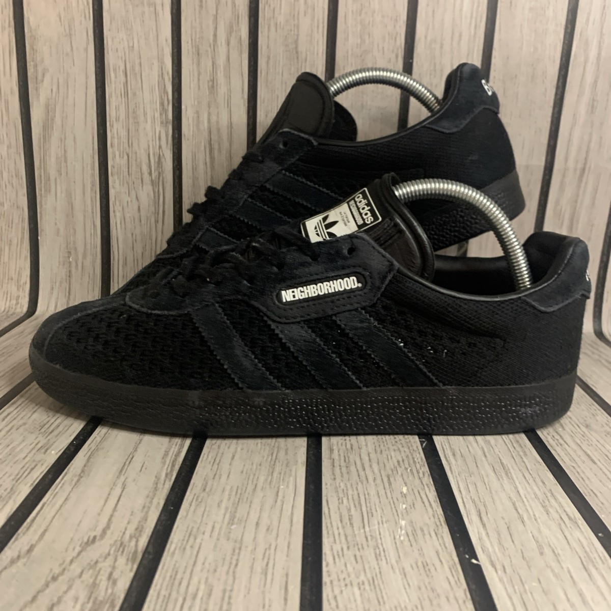 Sneakers Deals Adidas Gazelle Super X Neighborhood ADIDAS X
