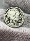 1918 D Full Date Higher Grade Buffalo Nickel -  Better Date US Coin!