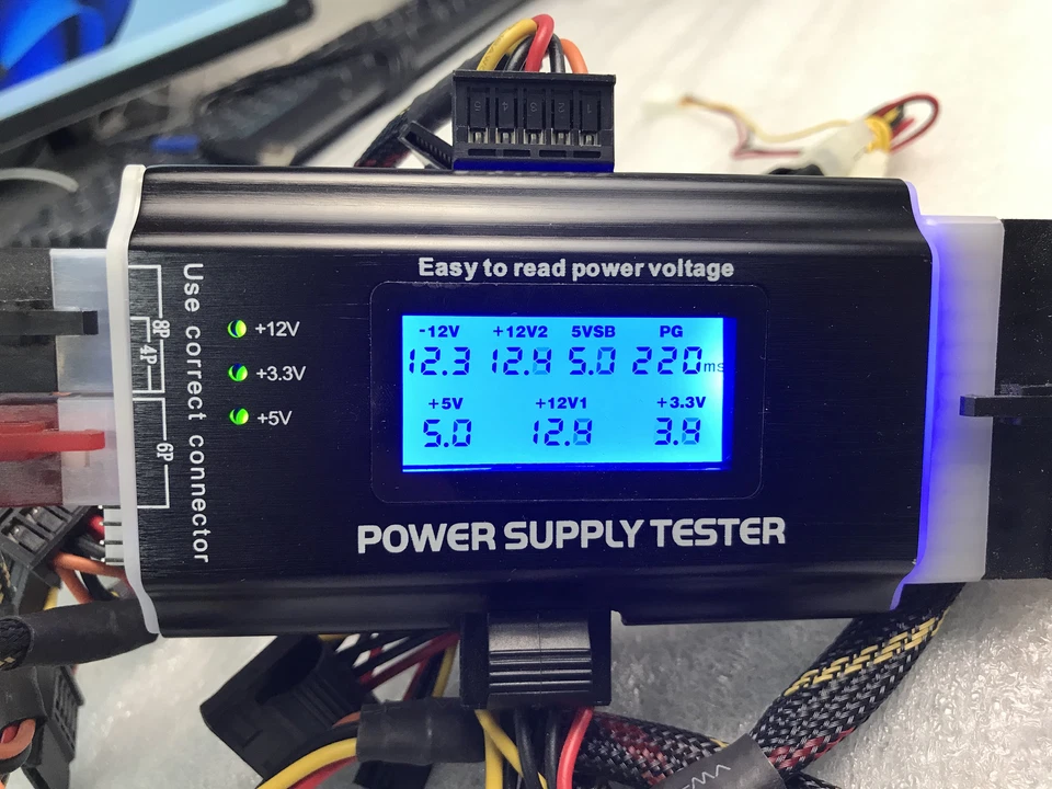 Enermax Platimax 1350W 80 Plus Platinum Modular Power Supply EPM1350EWT - Image 2 of 4