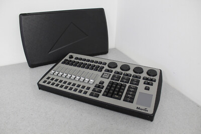 Martin M2GO Lighting Console Great Condition Fully Tested | eBay