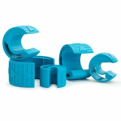 OX Tools Pro POLYZIP FAST CUT Plastic Pipe Cutters 15mm 22mm 35mm 42mm 55mm +Set