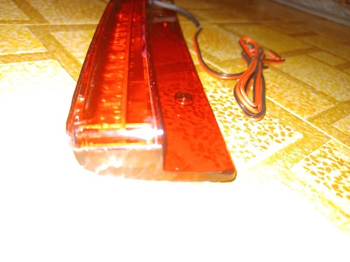 1998-2002 Camaro Factory SS Spoiler SLP LED Third Brake Light 3rd Brake New - Picture 9 of 11
