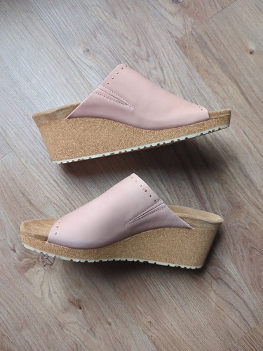 Papillio by Birkenstock Namica Rivet Wedge Sandals EU 40 Women 9-9.5 - Picture 8 of 13