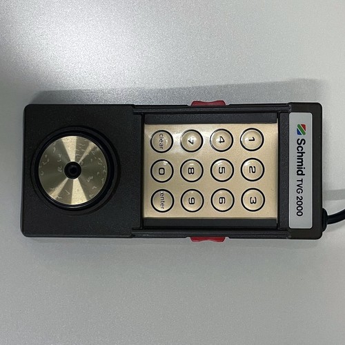 Arcadia 2001 Emerson Clone, Schmid TVG 2000 - Working, Cleaned. Vintage 1982 - Picture 17 of 23