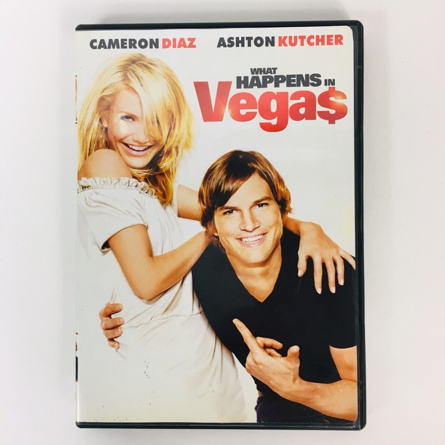 What Happens in Vegas Cameron Diaz (DVD, 2009) eBay