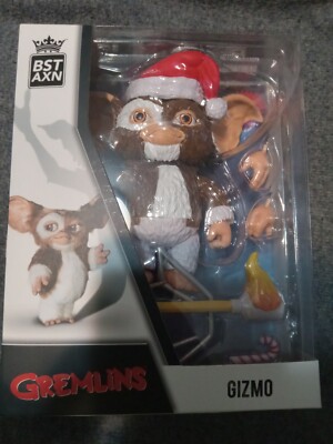 BST AXN The Loyal Subjects Gremlins Gizmo Action Figure NEW