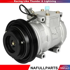 A/C AC Compressor and Clutch For 1996 1997-2002 Toyota 4Runner 3.4L