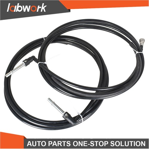 Labwork Fuel Lines Kit For 20042010 Chevy Silverado GMC Sierra 4.3 4.8