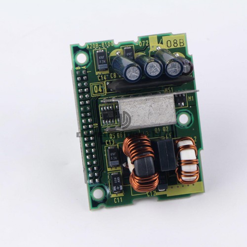 Used FANUC pcb board A20B-8100-0720 - Picture 7 of 11