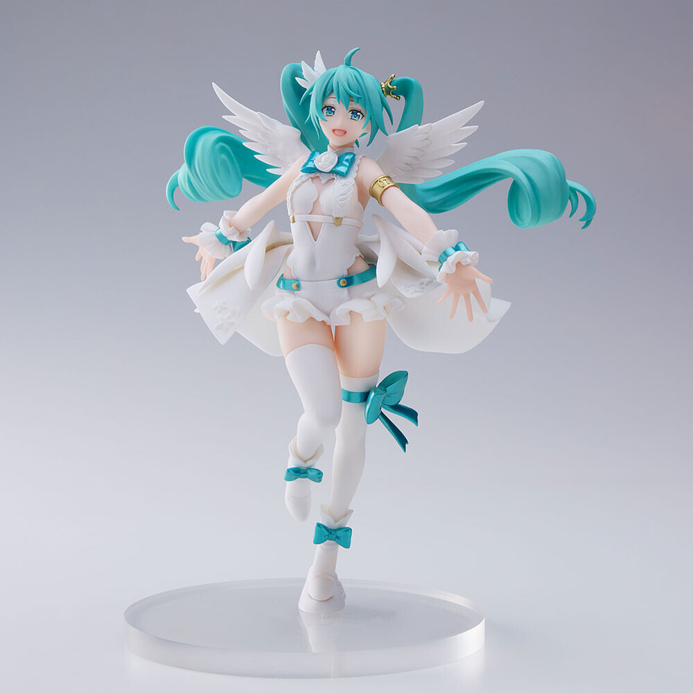 Hatsune Miku 15th Anniversary Murakami Yuichi SPM Figure Japan