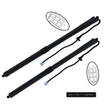 Puntoni portellone / stivali elettrici Powerlift per Toyota RAV4 2019-2022 (Coppia)