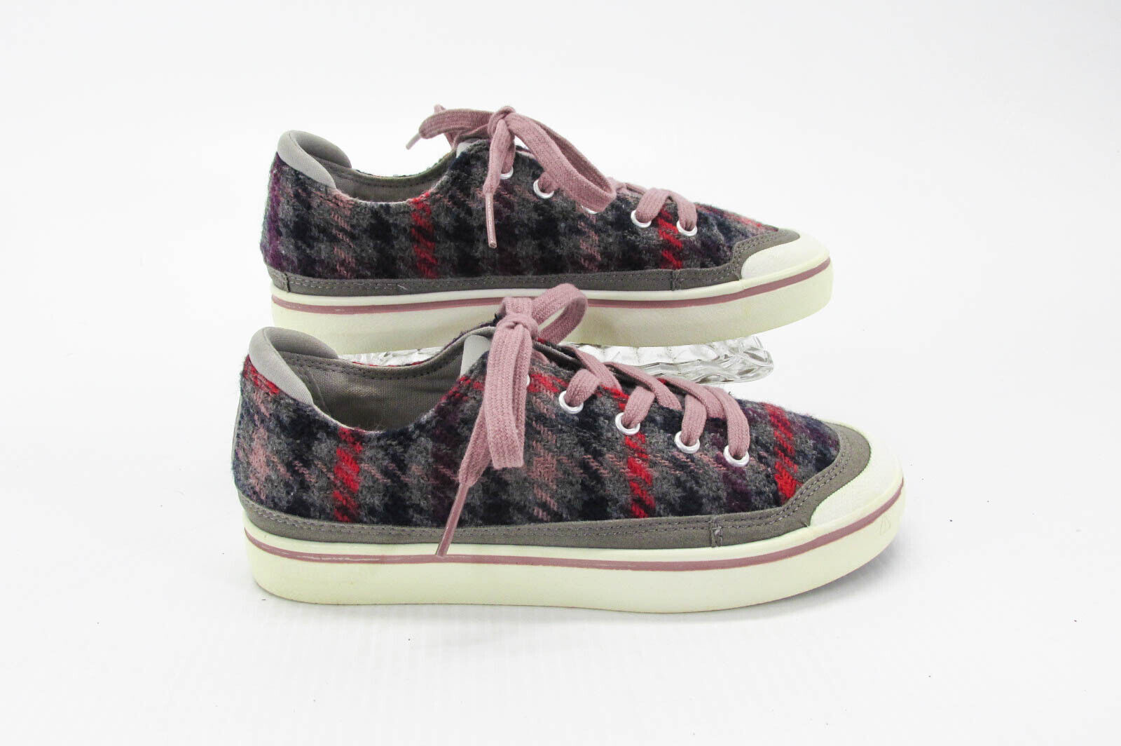 Scarpe da donna Keen Elsa IV taglia 7W sneaker moda atletica usate vq