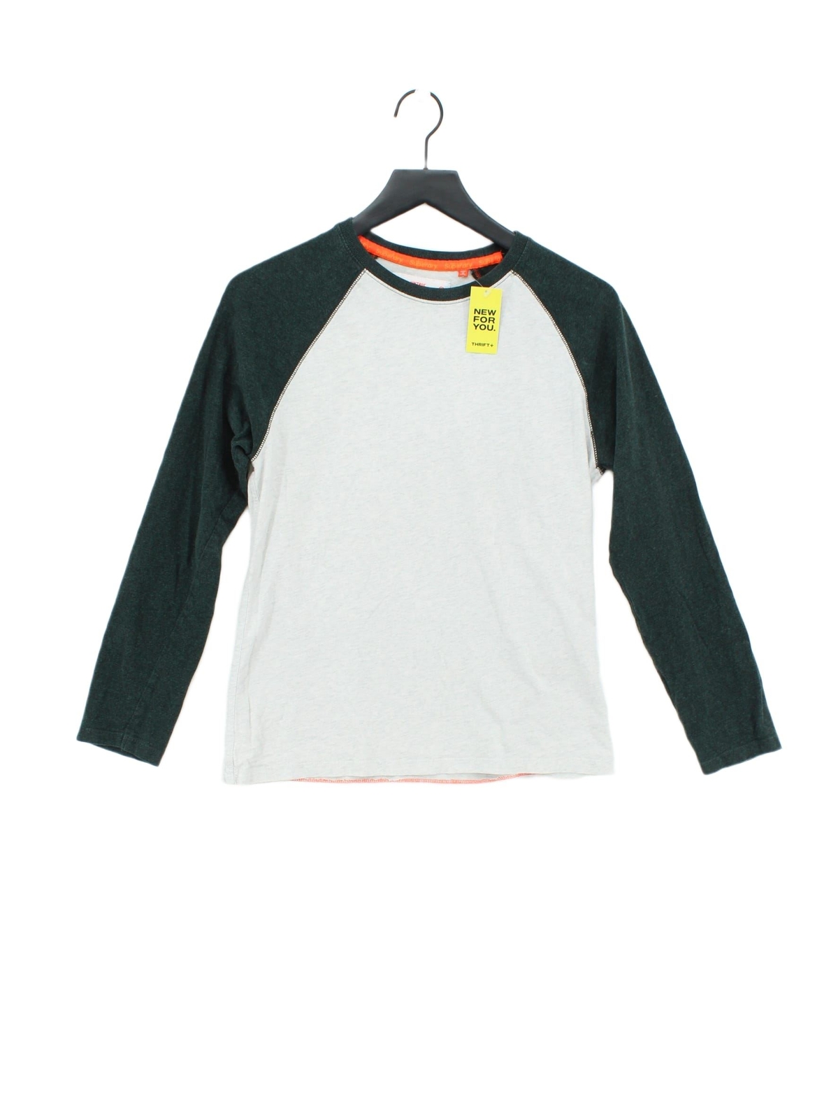 ALTRA Superdry T Shirt Uomo M Bianca 100% Altro Basic