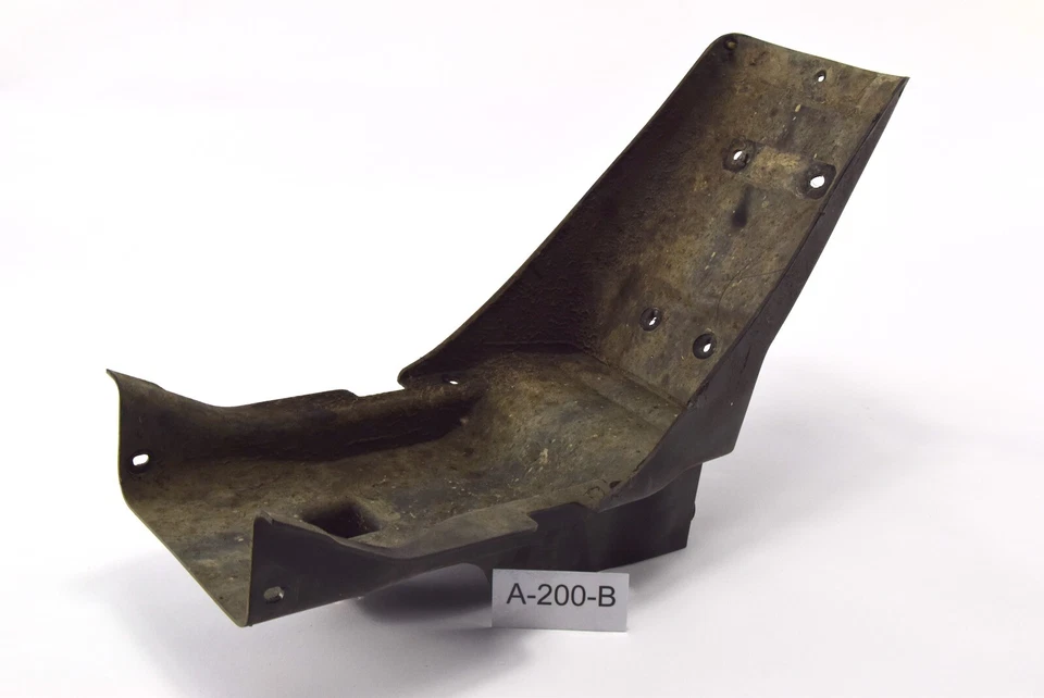 Yamaha XT 600 Z Tenere 3AJ Bj. 1989 - rear fender license plate holder A200B — 第 3/3 张图片