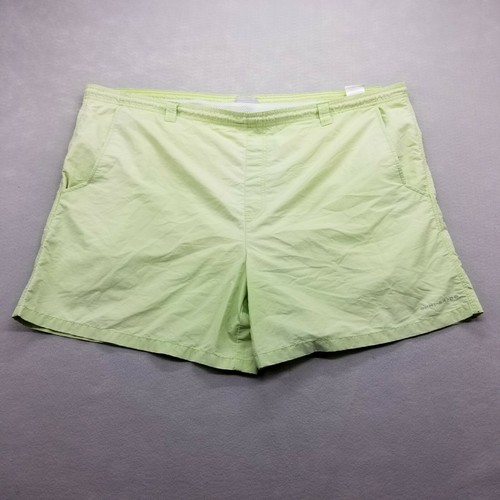 Columbia PFG Fishing Shorts Mens XXL 