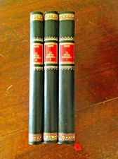 Divina Commedia in tre volumi edizione Ferri 1973