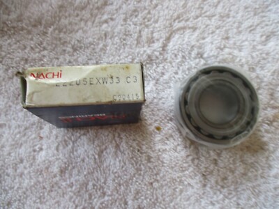 NIB NACHI Bearing   22205EXW33 C3       22205EXW33C3