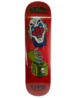 【PSG×Clown Skateboards】激レアNYC SKATEBOARD Paris Saint-Germain Clown NYC Skateboard - 8.25 Inch