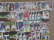 Huge Lot of (50) J.A. Happ Baseball Cards w Rookies RC