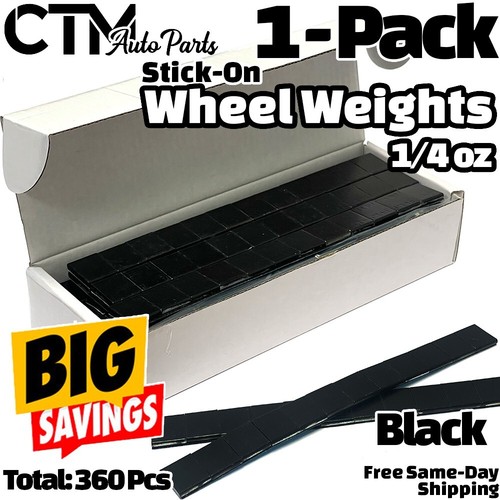 Automotive Tapes And Adhesives In Green 1 Box 1 OZ Gray Wheel Weights Stick-on Adhesive Tape 9 LBS Lead-free 144 Pieces Headlight Assemblies For 1980 Fiat X-1/9