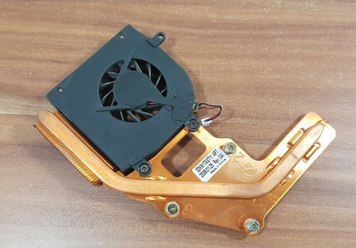 Heatsink Kühler Lüfter Fan 3DKN1TAST11 ART Gericom Supersonic
