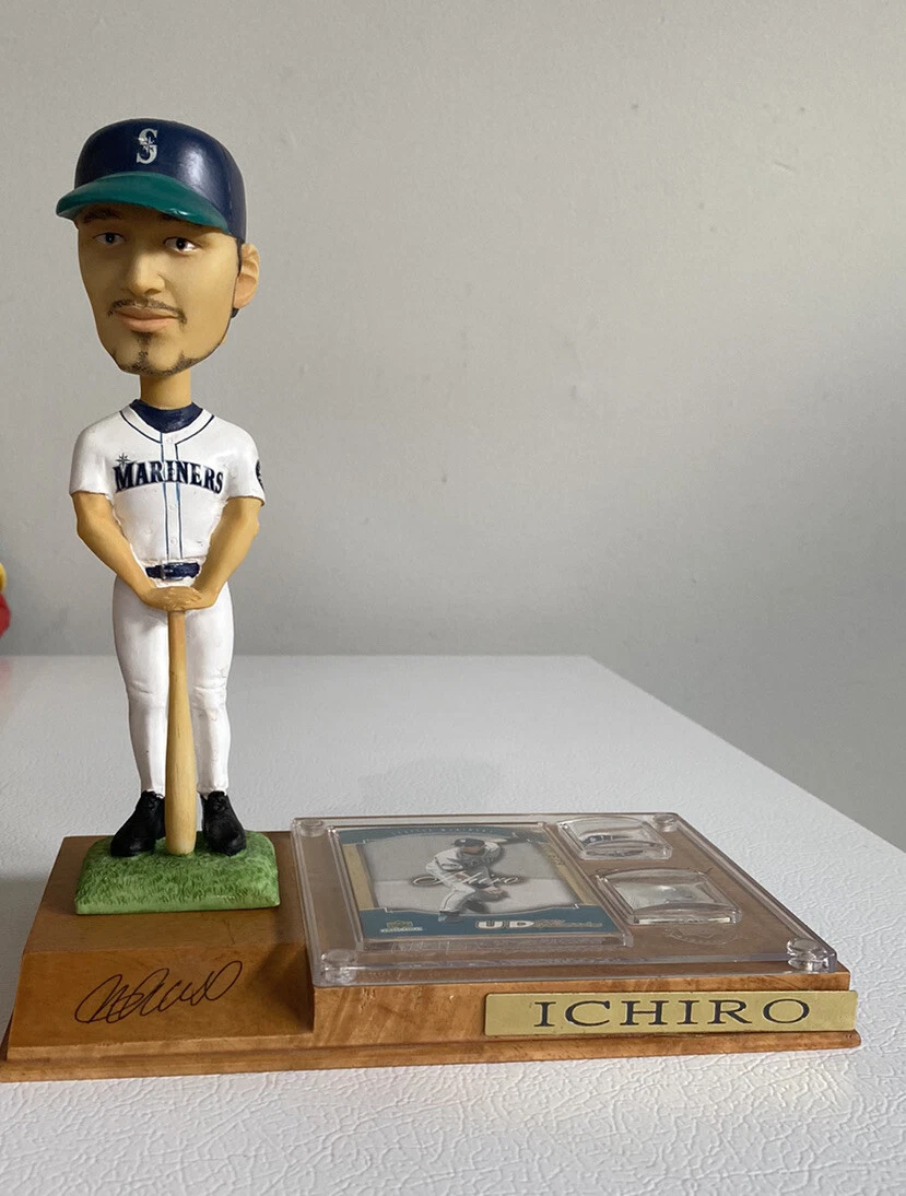 Upper Deck Ichiro Suzuki MLB Bobbleheads for sale | eBay