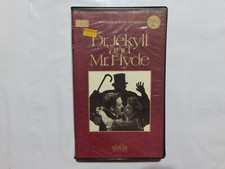 Dr. Jekyll And Mr. Hyde Betamax NOT VHS 1941 Horror Spencer Tracy Beta OA