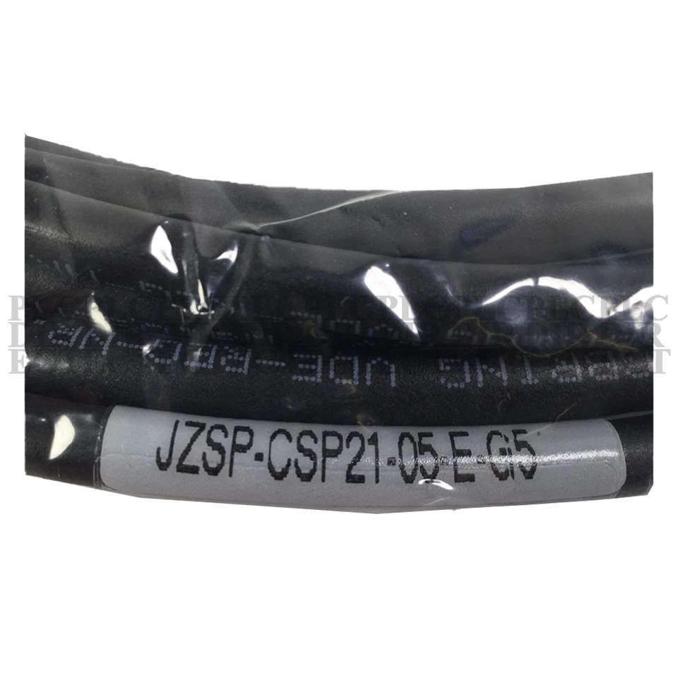 Novo Cabo PLC YASKAWA JZSP-CSP21-05-E-G5 - Imagem 3 de 4