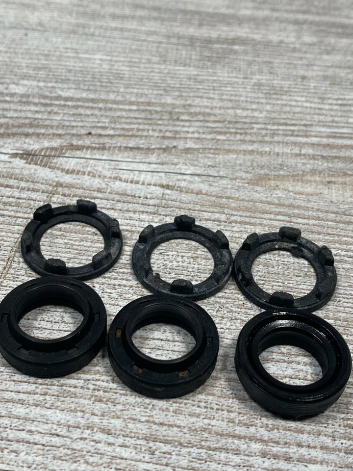 Juego de sellos de aceite para lavadora a presión Campbell Hausfeld 1750 PSI PW138005AV Foto 3 de 3