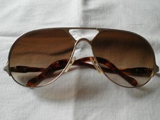 Vintage Sunglasses COLANI 15-621 , Unisex, 60 # 14 #135, COL.3A ,Frame JAPAN