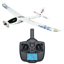Avion Télécommandé Motoplaneur Radiocommandé Climber RC 2.4 Ghz RTF Autonomie 2