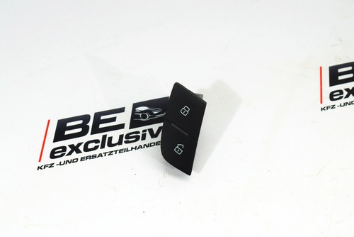 Audi A7 4G Facelift Schalter Zentralverriegelung Taster ZV rechts 4G8962108