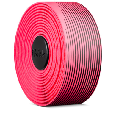 Fizik Vento Microtex klebriges rutschfestes Premium Lenkerband: Pink Fluo/Schwarz 20  Rabatt UVP!