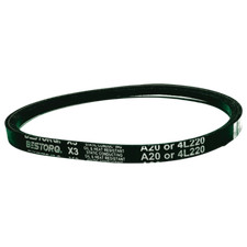 BESTORQ A20 or 4L220 Rubber V-Belt